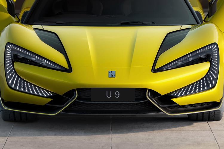 深圳344仰望U9以性能突破设计的极限，理想汽车企业文化与价值观